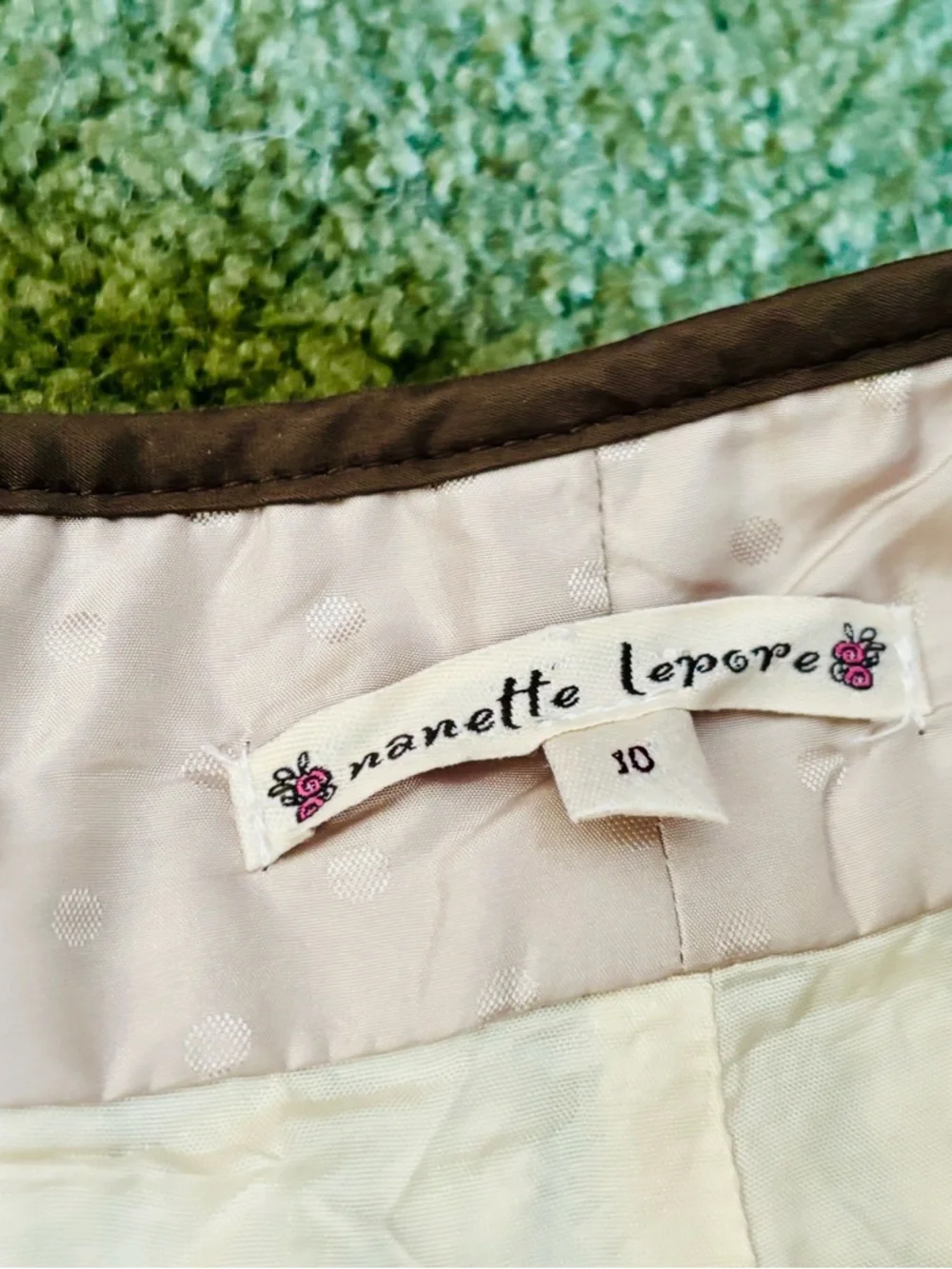 Nanette Lepore comfort meets
